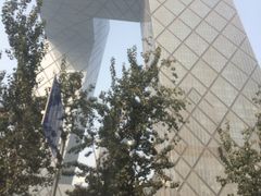 -中央广播电视总台(光华路办公区)