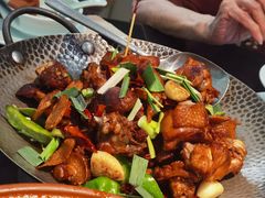 -在莲野·湖北民间菜·头牌松滋鸡(光谷步行街店)