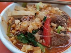 -刘信牛羊肉小炒泡馍(回民街店)