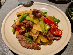 酸萝卜牛肉-日上三甘(三里屯店)