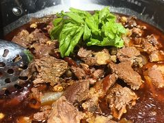 苏稽鲜烧牛肉-大众跷脚牛肉馆·非遗传承单位(峨眉山店)