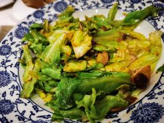 手撕包菜-茅庐川菜(青岛凯德店)