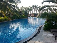 泳池-三亚海棠湾万丽度假酒店