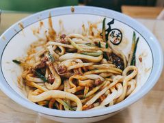 炸酱面-酱府老碗面(西大店)