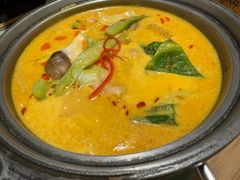 -mango tree芒果树泰国餐厅(青岛万象城店)