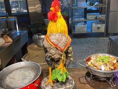 -黄三怪(清河店)