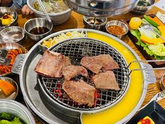 -姜虎东白丁韩国烤肉(吉利大厦店)