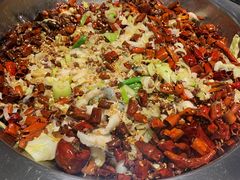 -清真·锦翔炝锅鱼(明德门店)