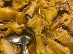 花雕醉鸡煲-鑫悦楼煎蟹·16年海鲜大排档