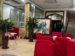 大堂-山海关清和浑锅店