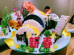 -尚海豆捞(乐虹坊店)