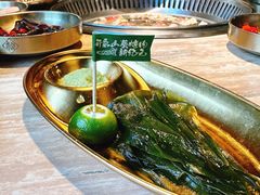 -权金城·炭火烤肉(北京联想桥店)