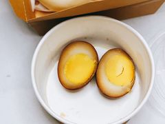 秘制黄金蛋-蒲石小点(愚园路店)
