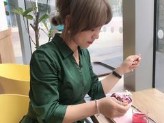 -Blueglass酸奶(财富购物中心店)