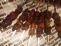 -火塘云南烧烤大排档