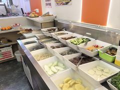 -李记鲜切牛肉自助火锅(紫薇花园店)