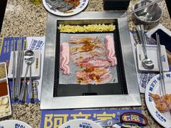 -阿亲家·韩式无限烤肉(春熙路店)