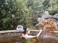 -徂徕山森林康养度假谷温泉