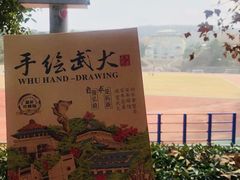 -武汉大学-樱园