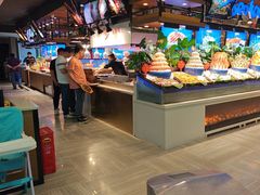 -千家粗粮王海鲜牛排自助餐(西宁海湖万达广场店)