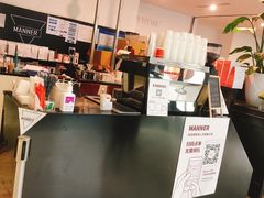 -Manner Coffee(芮欧百货店)