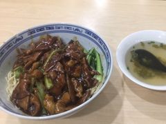 大肠猪肝面-福海面馆(阳曲店)