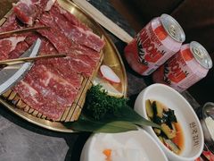 -彭妈家•韩国烤肉料理(张杨路店)