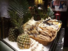 -岷山饭店-芝芝自助餐厅