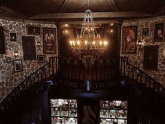 -雪灵魔法世界SHELLY’S TAROT(大良桂畔里店)