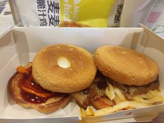 -麦当劳(番禺信联大厦店)