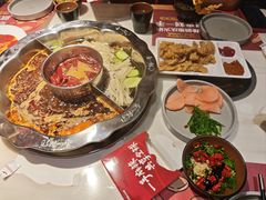 -重庆刘一手火锅(昌江恒基店)