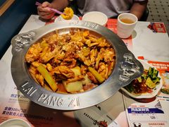 -赖胖子肉蟹煲(上邦百汇城店)