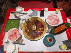 -小龙翻大江文化火锅(太古里店)