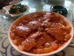 蛋黄焗锅巴-渝小厨(新吴店)