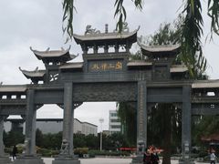 -张掖大佛寺景区