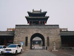 -山西霍州署