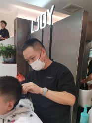 -LJOY丽锦造型·烫发染发