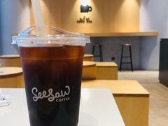 -Seesaw Coffee(西岸凤巢店)