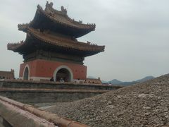 -清东陵