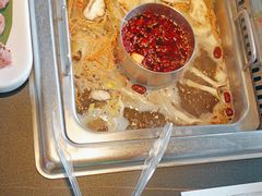 -大隐·成都火锅Bistro(合生麒麟新天地店)