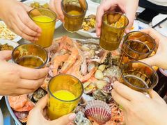 -大锅强·蒸海鲜青岛菜(城市阳台店)