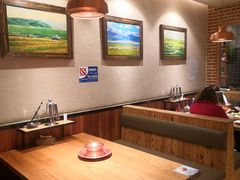 大堂-额尔敦传统涮(光明路店)