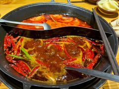 -乐闹闹重庆火鍋(民治店)