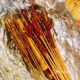 深夜烧烤 他不香嘛！？