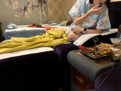 -华夏良子·足道SPA艾灸(三里屯店)