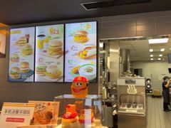 -麦当劳(余姚北站店)