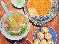 -鑫震源·苏式大虾生煎(山塘街店)