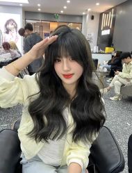 -藤野造型专业烫染接发