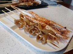 -九府羊·鲜羊火锅·烤串(新华路店)