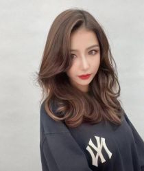-藤野造型烫染接发